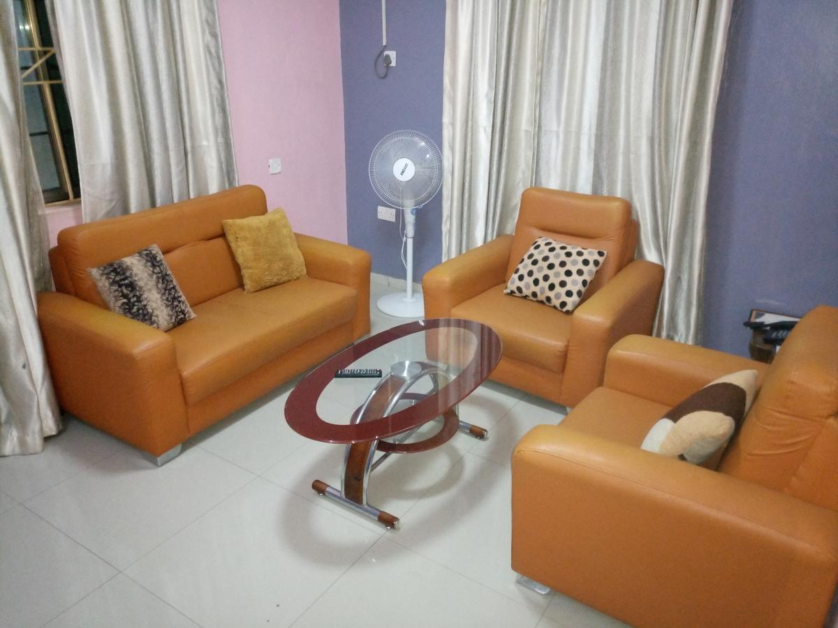 Glorious Hotel & Suites Ikotun Eksteriør billede