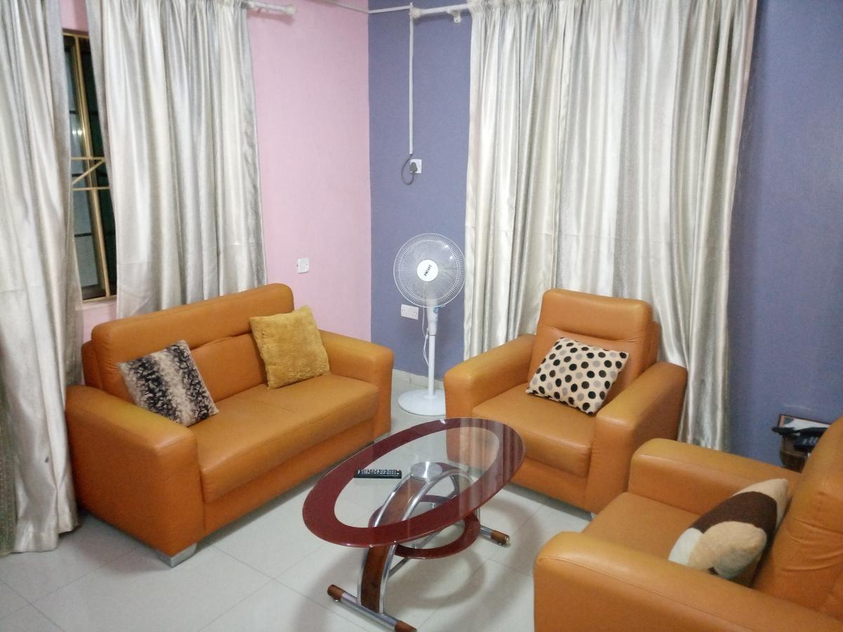 Glorious Hotel & Suites Ikotun Eksteriør billede