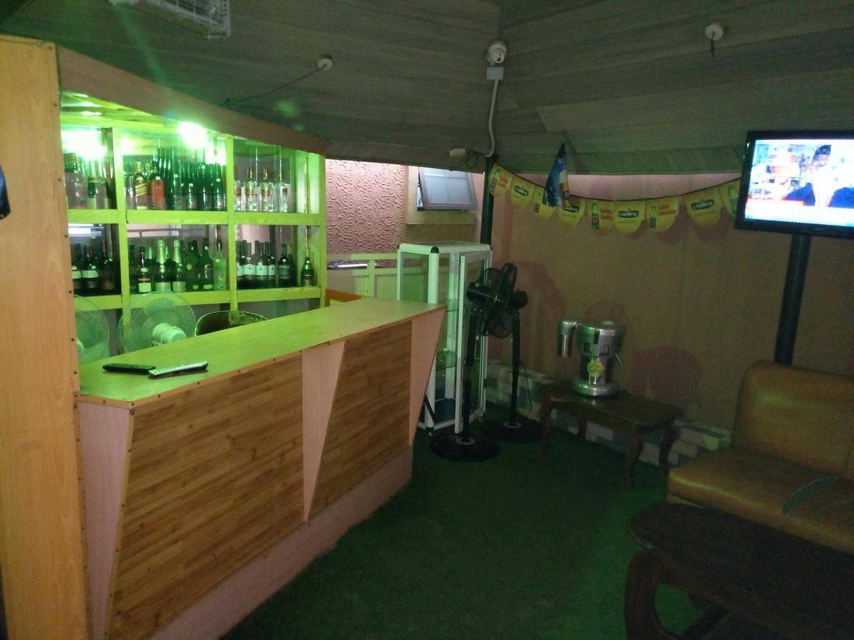 Glorious Hotel & Suites Ikotun Eksteriør billede
