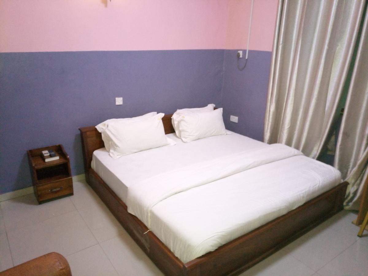 Glorious Hotel & Suites Ikotun Eksteriør billede